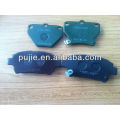 Brake pad for corolla